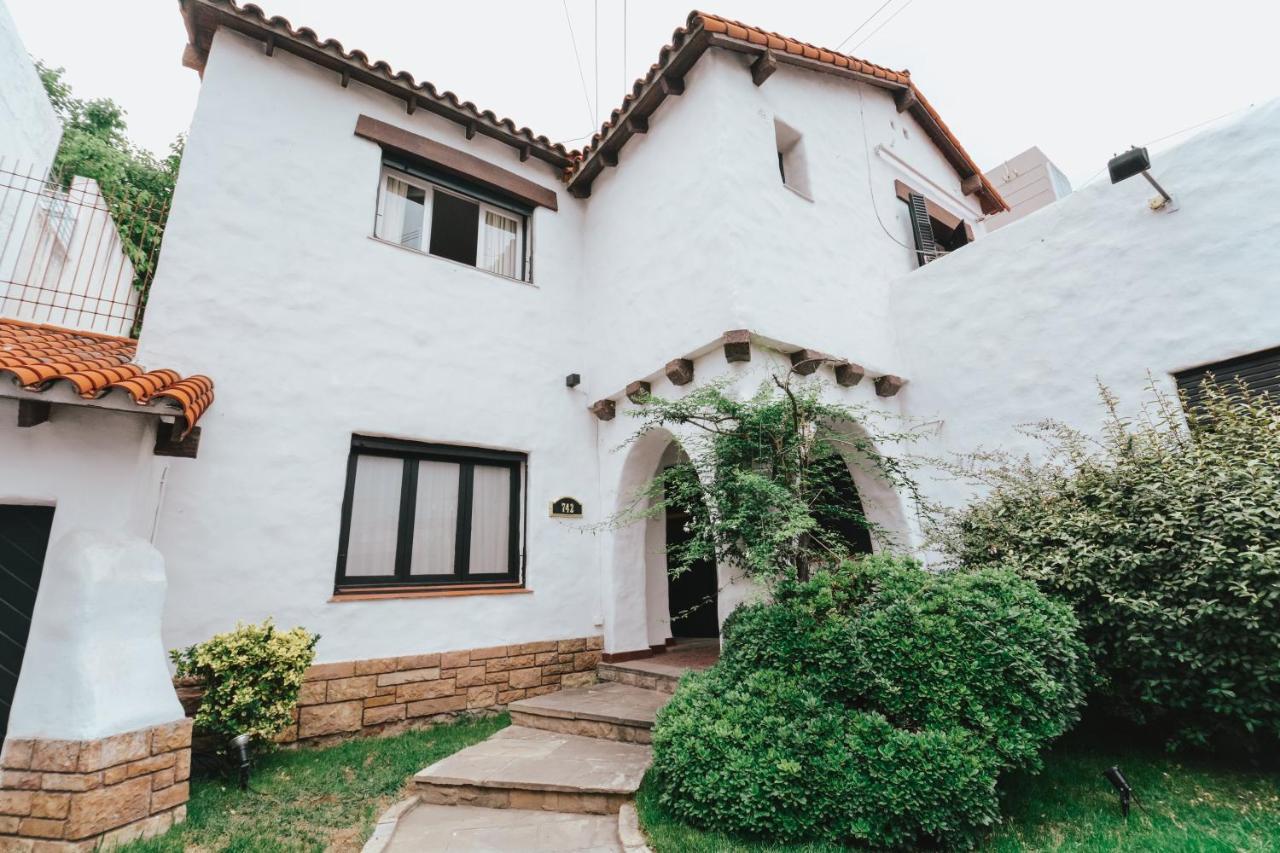 Anden Espejo Bed & Breakfast Mendoza Dış mekan fotoğraf