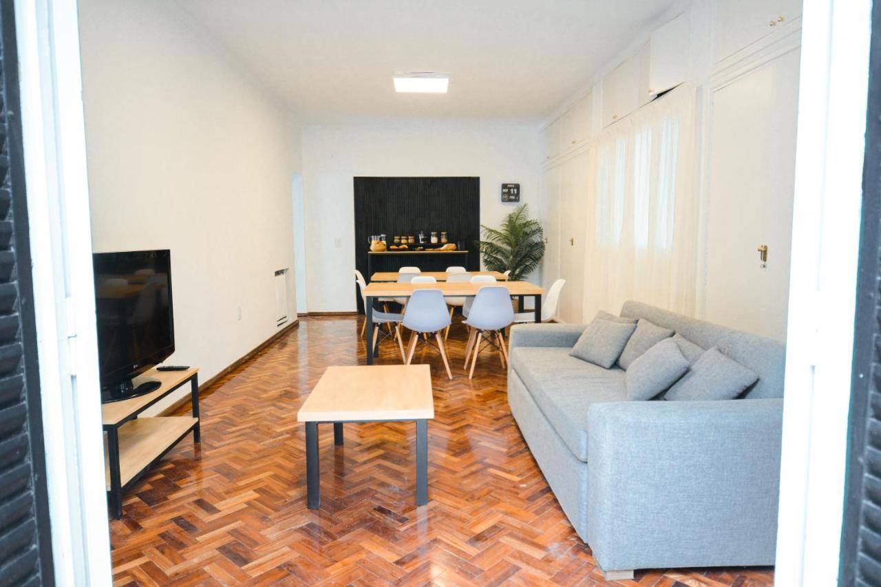 Anden Espejo Bed & Breakfast Mendoza Dış mekan fotoğraf