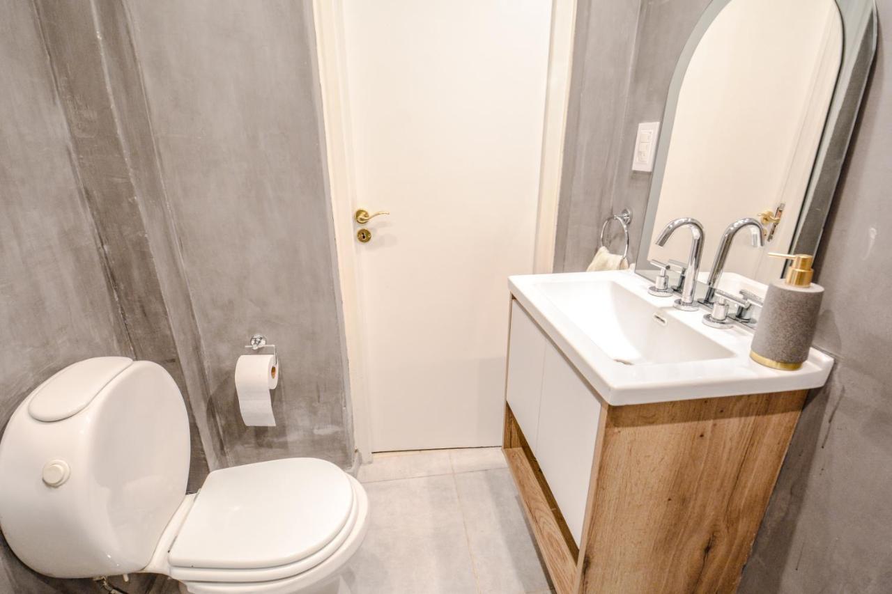 Anden Espejo Bed & Breakfast Mendoza Dış mekan fotoğraf